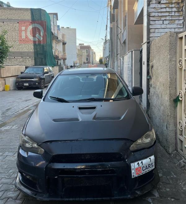 ميتسوبيشي لانسر 2008 للبيع في العراق -  بغداد